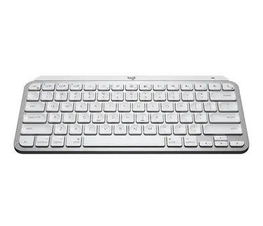 Logitech MX Keys Mini for Mac - Pale Gray, image 4