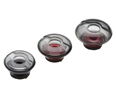 HP Poly Voyager 5200 Large Eartips and Foam Covers (3 Pieces)
