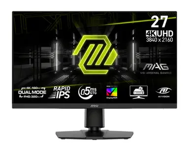MSI Computer Mag 272URDF E16, image 4