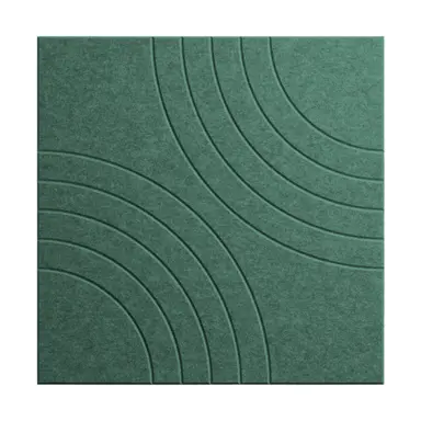 Middle Atlantic Double Arc 2X2, Standard, Charc. Gray, image 2
