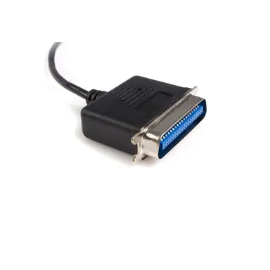 StarTech.com Add a Centronics Parallel Port to Your Desktop or Laptop PC Through USB - USB, image 7
