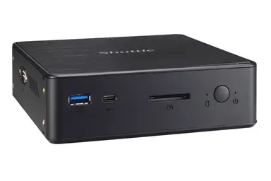 Shuttle Computer Shuttle Xpc Nano Mini Barebone PC Embedded Intel I5-8265U CPU NO RAM NO H