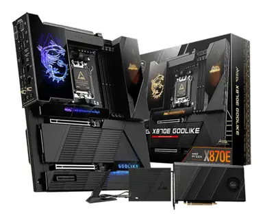 MSI Computer Meg X870E Godlike