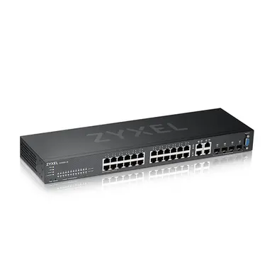Zyxel Communications 24 Port Gigabit Managed Switch + 1YR Nebula Pro, image 4
