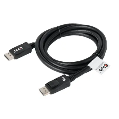 Club 3D B.V DisplayPort DP 1.4 2M/6.56FT Long Male-Male Cable, the Total Bandwidth of HBR3 Is, image 7