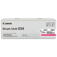 Canon Laser Canon Drum Unit 034 Magenta - for Imageclass MF820CDN and MF810CDN - Full Yield, image 3