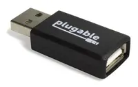Plugable Technologies Plugable USB Data Blocker Protect Against Juice Jacking Universal Fast 1A Char, image 3