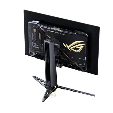 ASUS Rog Swift OLED Edition 20 computer monitor 67.3 cm (26.5") 2560 x 1440 pixels Wide Quad HD Black, image 3