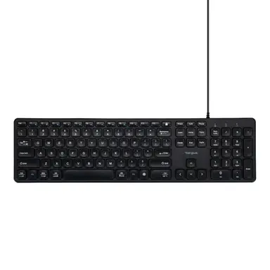 Targus Full-Size Wired Ecosmart Keyboard, image 3