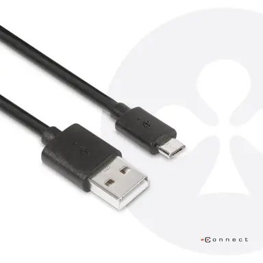 Club 3D B.V USB-a to Micro USB Cable 1M/ 3.3FT/5GBPS, image 7