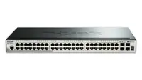 D-Link Systems D-Link Gigabit Stackable Smart Managed Switch with 10 GB UPLINKS. 48, image 3