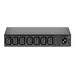 APC by Schneider Electric Rack PDU, Basic, 0U/1U, 120-240V/15A, 220-240V/10A, IEC-320 C14 Inlet, IEC 60320, image 5