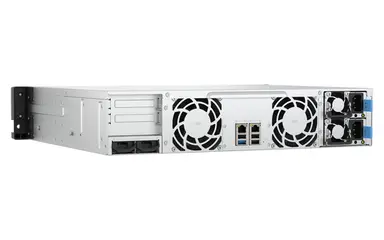 QNAP TS-H1465U-RP Storage server Rack (2U) 8 GB DDR5 0 TB Qnap Qts Black, image 4