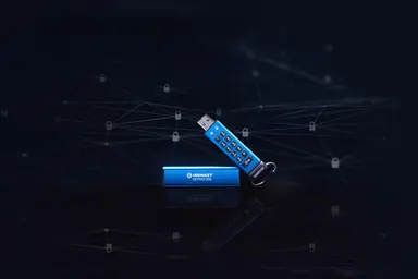 Kingston 128GB Ironkey Keypad 200 Fips 140-3 Lvl 3 (PENDING) AES-256 Encrypted, image 4