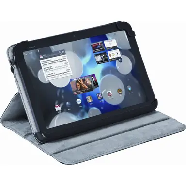 Targus Truss Leather CASE/STAND for Motorola Xoom, image 8