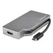 StarTech.com 4-in-1 USB Type C Multiport Video Adapter to Any One of 4K 60HZ HDMI/Mini Displa, image 5