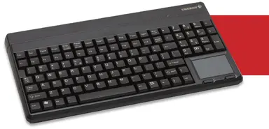 Cherry Americas Spos Qwerty