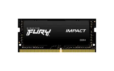 Kingston 32GB 3200MHz DDR4 CL20 Sodimm Fury Impact, image 6