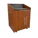 Middle Atlantic L5 Series Preconfigured Lectern 33 W X 31 D X 39 H Turret Top Sota Style Hig, image 4