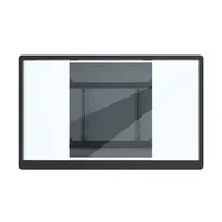 Viewsonic Balancebox 650-180 Wall Mount with A Full Load Capacity OF 207.2 to 372.6LBS IN, image 3
