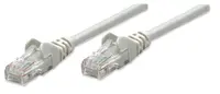 Intellinet 5 FT Gray Cat5e Snagless Patch Cable, image 3
