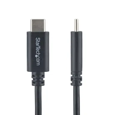 StarTech.com Charge USB 2.0 USB C Devices, Such As Your MacBook or Chromebook, from a USB-C, image 7