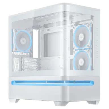 ASUS Prime AP202 TG Argb White, image 6