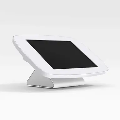 Bouncepad North America Bouncepad Flip Samsung Galaxy Tab A7 10.4 (2020) White Exposed Front Camer, image 4