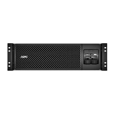 APC by Schneider Electric APC Smart-UPS on-Line, 5.4KVA, Rackmount 3U, 208V, 2X L6-20R+2X L6-30R NEMA Outl, image 5