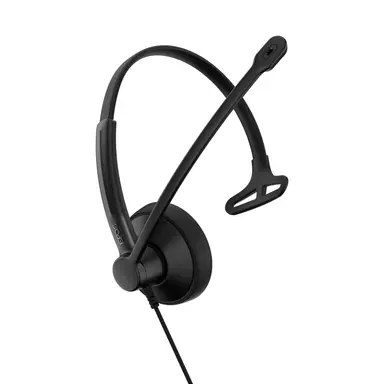 Epos USA Entry-Level Single Ear USB Headset Teams Certified