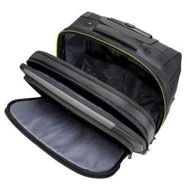 Targus 15.6 Inch to 17.3 Inch Citygear Overnight Travel Roller Black/Gray 17.3 Inch - V, image 3