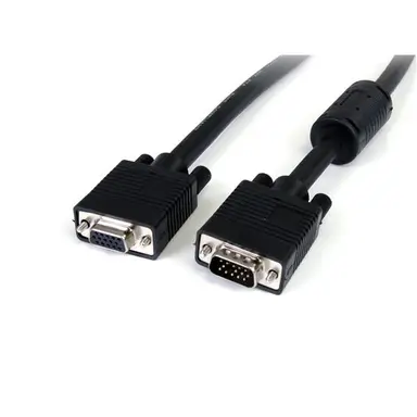 StarTech.com Extend Your VGA Monitor Connection Without Losing Video Signal Quality - 15 ft VG
