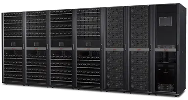 APC BY Schneider Electric APC Symmetra PX 500KW Scalable to 500KW Without Maintenance Bypass OR Distributi, image 4
