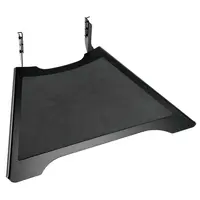 Chief Fusion Small Height-Adjustable Accessory Shelf, image 3