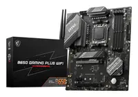 MSI Computer B650 Gaming Plus Wi-Fi, image 3