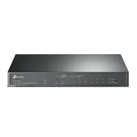 Omada Networks BY TP Link 10-PORT Gigabit Easy Smart Switch with 8-PORT POE+, image 3