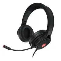 Cherry Americas Headset with Microphone Virtual 7.1 Surround Sound 50MM Drivers Replaceable E, image 3