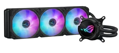 ASUS Rog Strix LC Iii 360 Argb, image 4