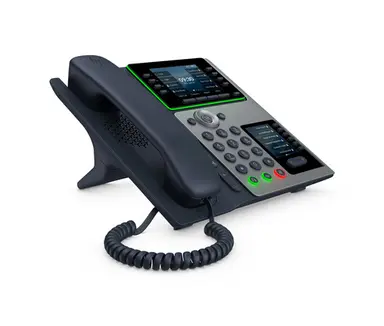 HP Poly Edge V650 Opensip Deskphone with Power Supply HP Poly Edge V650 Opensip, image 3