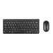 Targus Antimicrobial Compact Keyboard and Compact Mouse Bundle AKB862 + AMB581 Black, image 5