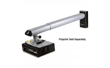 Viewsonic Wall Mount Kit for Less Than OR Equal to TR0.6 Projector Adjustable Arm IN 670MM, image 8