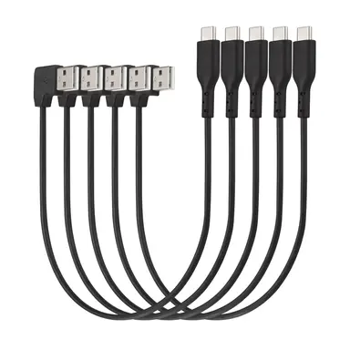 Kensington Computer Charge & Sync USB-C Cable (5-Pack)