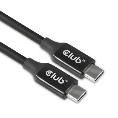 Club 3D B.V USB-C to USB-C Bi-Directional Active Cable with A Re-Timer Chipset for Enhancing, image 4