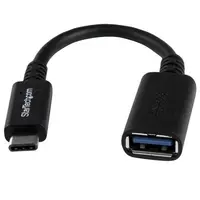 StarTech.com Connect a USB Type-a Equipment to a USB Type-C Laptop - Reversible USB C, image 3