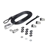StarTech.com Laptop/Desktop & Peripheral Lock Kit, Theft-Deterring Security Lock, K-Slot, 9.8, image 3