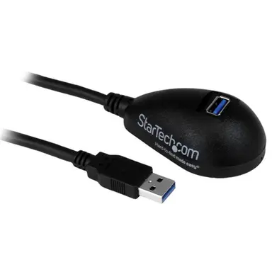 StarTech.com Extend a USB 3.0 Port from the Back of Your Computer to Your Desktop - 5 FT Desk, image 4