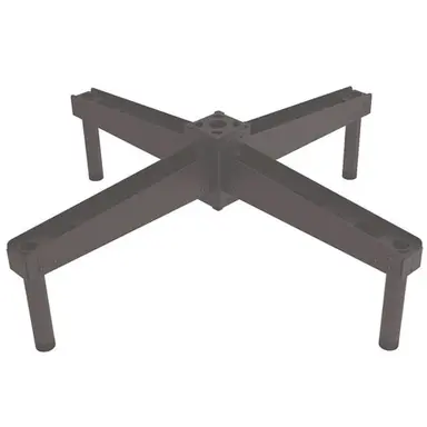Chief Manufacturing Legrand-Chief Quad Ceiling Mount Center Assembly
