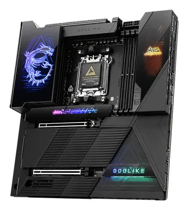 MSI Computer Meg X870E Godlike, image 7