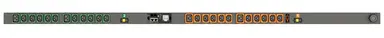 Vertiv Rpdu, Switched Unit Level Monitoring EC, 30A, 208V, 4.9KW, Vertical, (20) Lockin