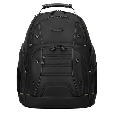 Targus 15-16 Inch Drifter Essentials Backpack BLACK16INCH, image 4